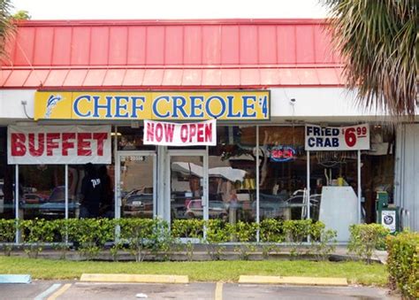 Chef creole miami - Online menus, items, descriptions and prices for Chef Creole Seasoned Restaurant - Restaurant - Miami, US-FL 33127